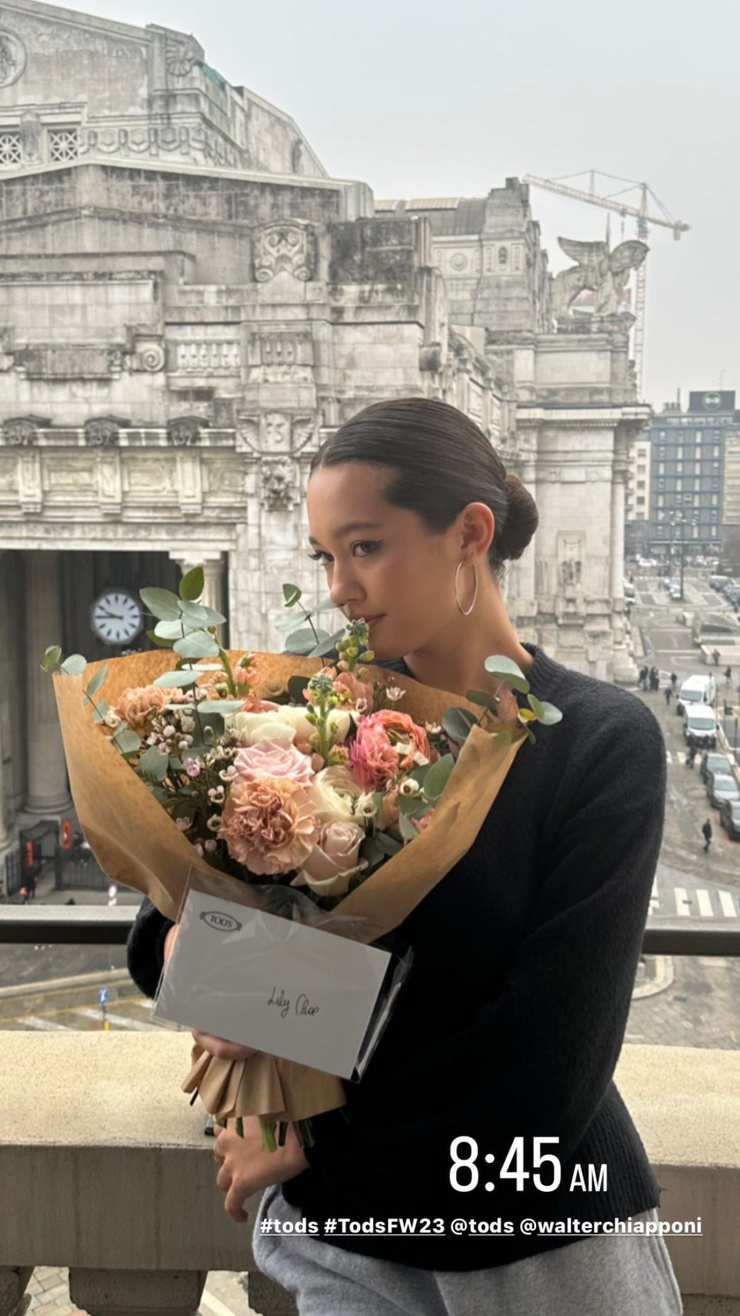 Lily Chee Lily Chee