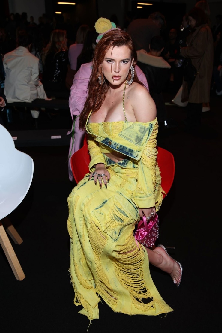 Bella Thorne