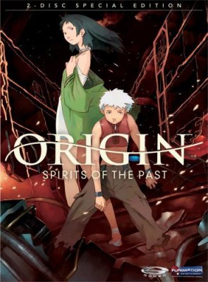 Origin: Spirits Of The Past