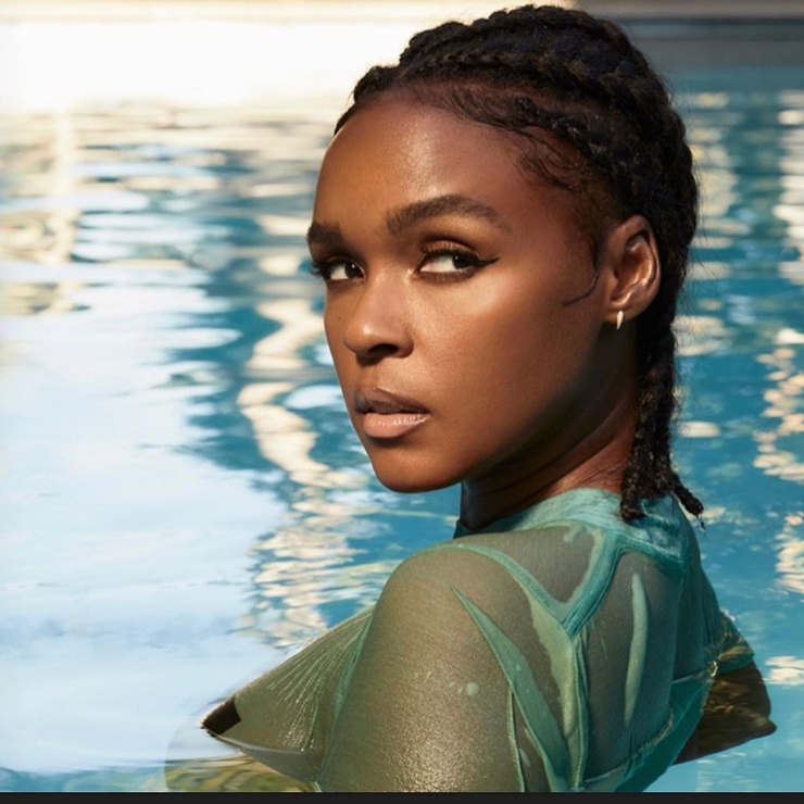 Janelle Monae Janelle Monae