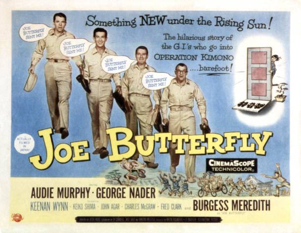 Joe Butterfly