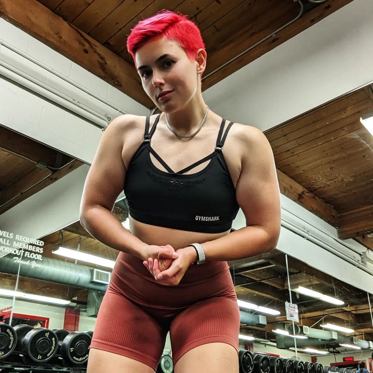 Kit the Beefcake