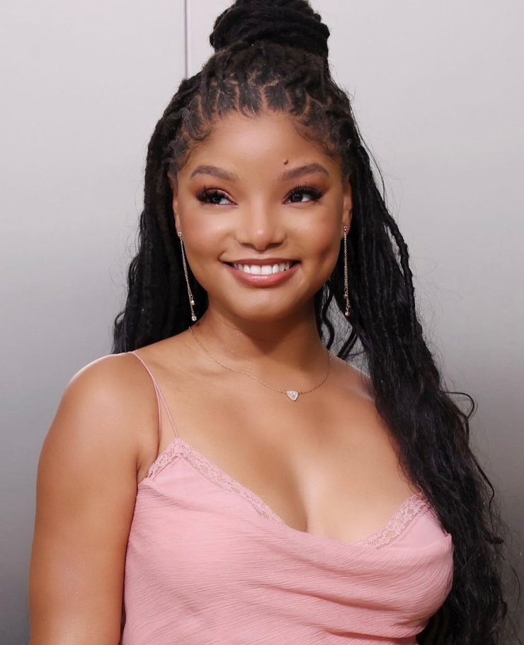 Halle Bailey Halle Bailey
