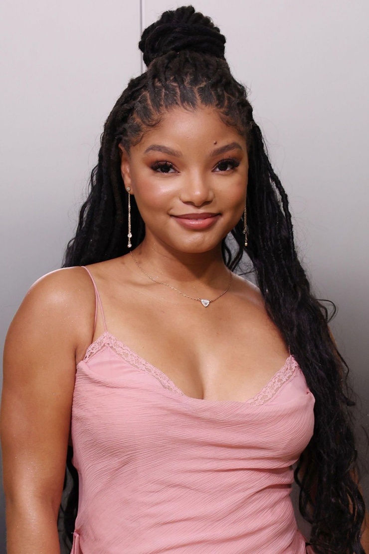 Halle Bailey Halle Bailey