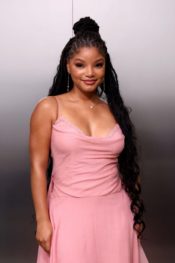 Halle Bailey Halle Bailey