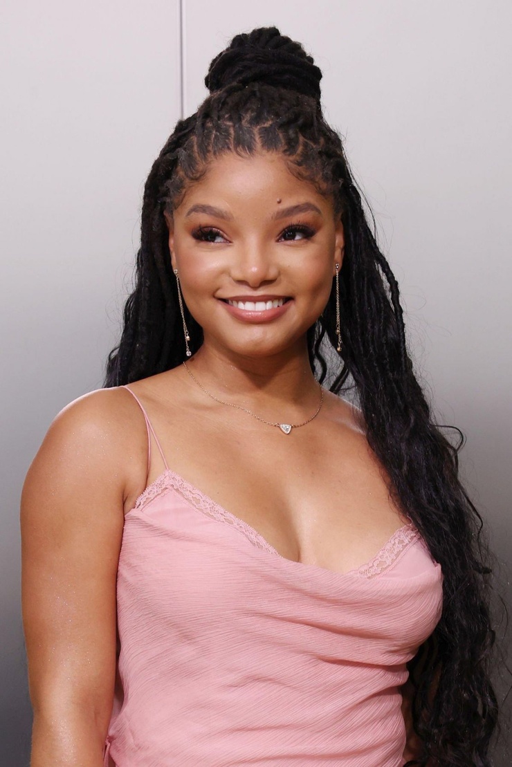 Halle Bailey Halle Bailey