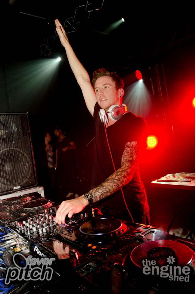Danny Jones
