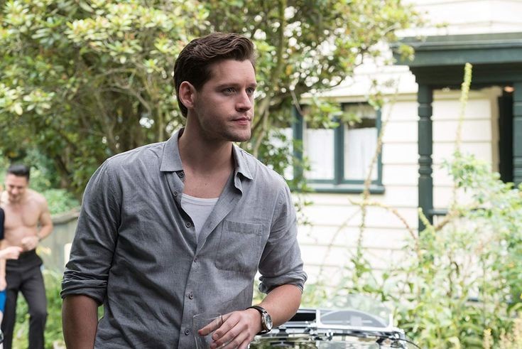 Luke Kleintank