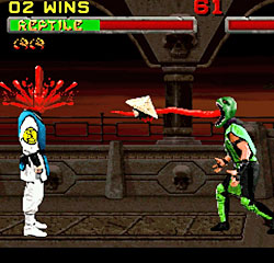 Mortal Kombat