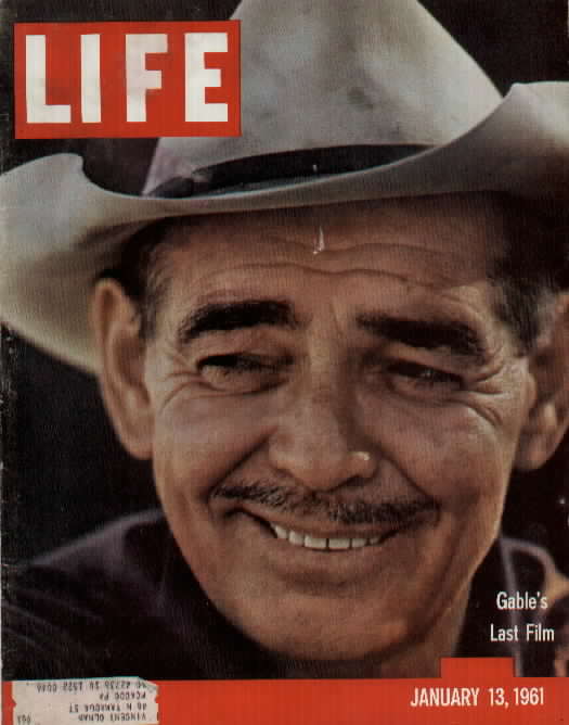 Clark Gable