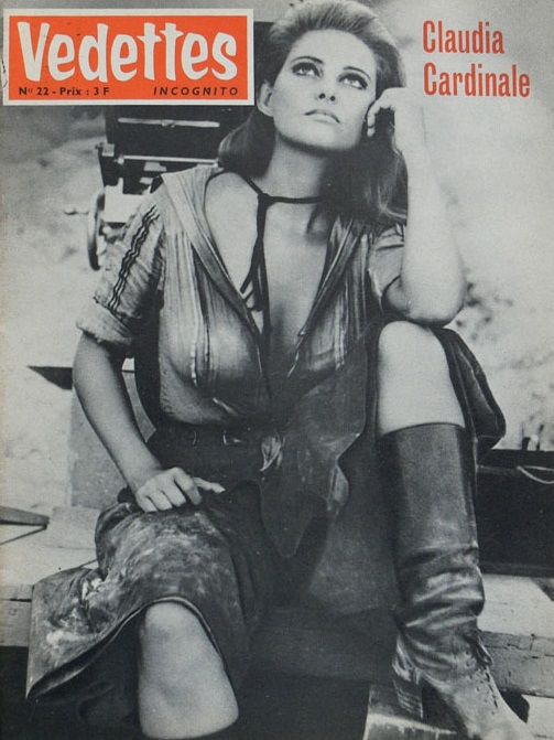 Claudia Cardinale Claudia Cardinale
