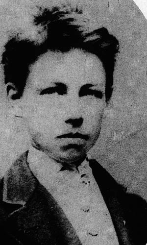 Arthur Rimbaud