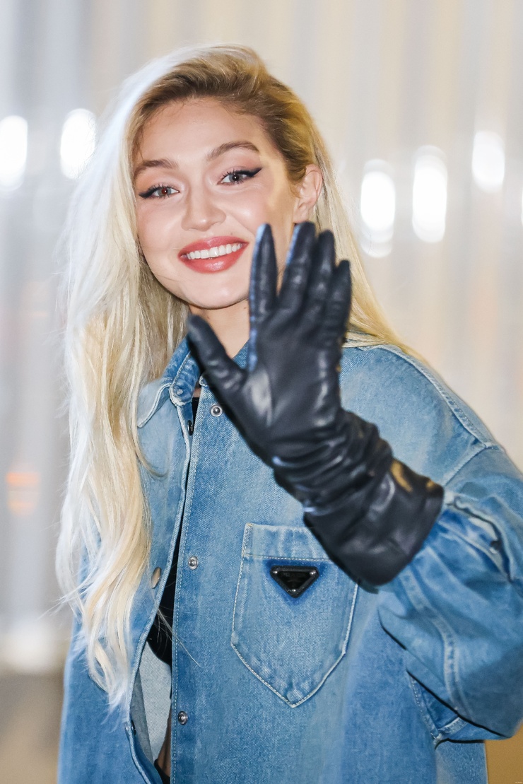 Gigi Hadid