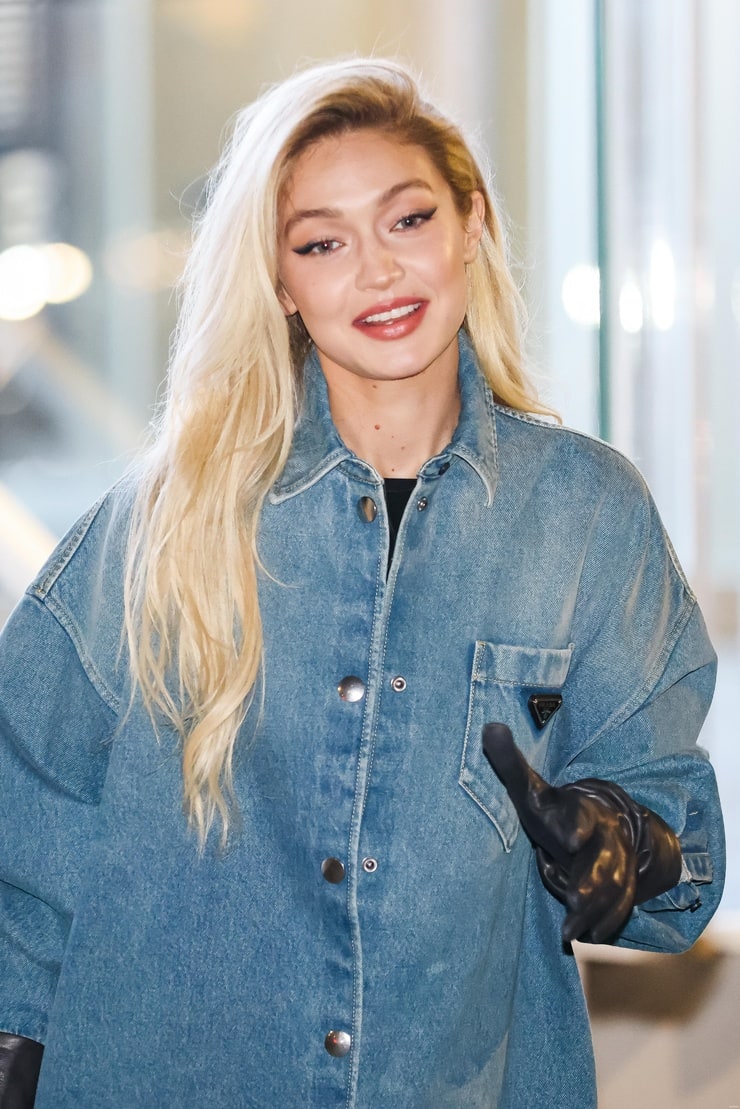 Picture Of Gigi Hadid