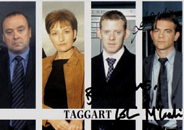 Taggart                                  (1983-2010)