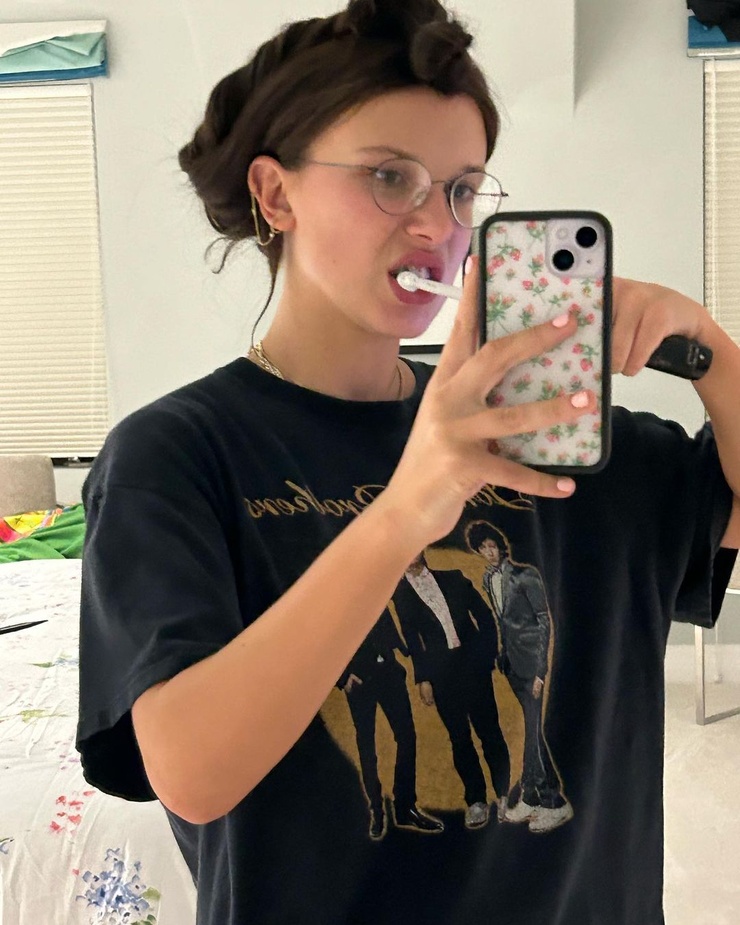 Millie Bobby Brown