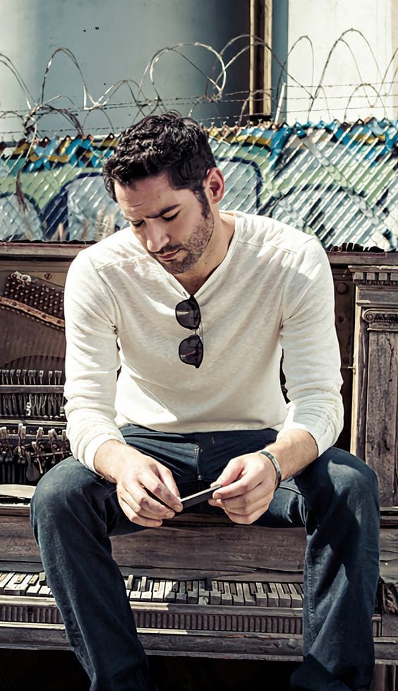 Tom Ellis