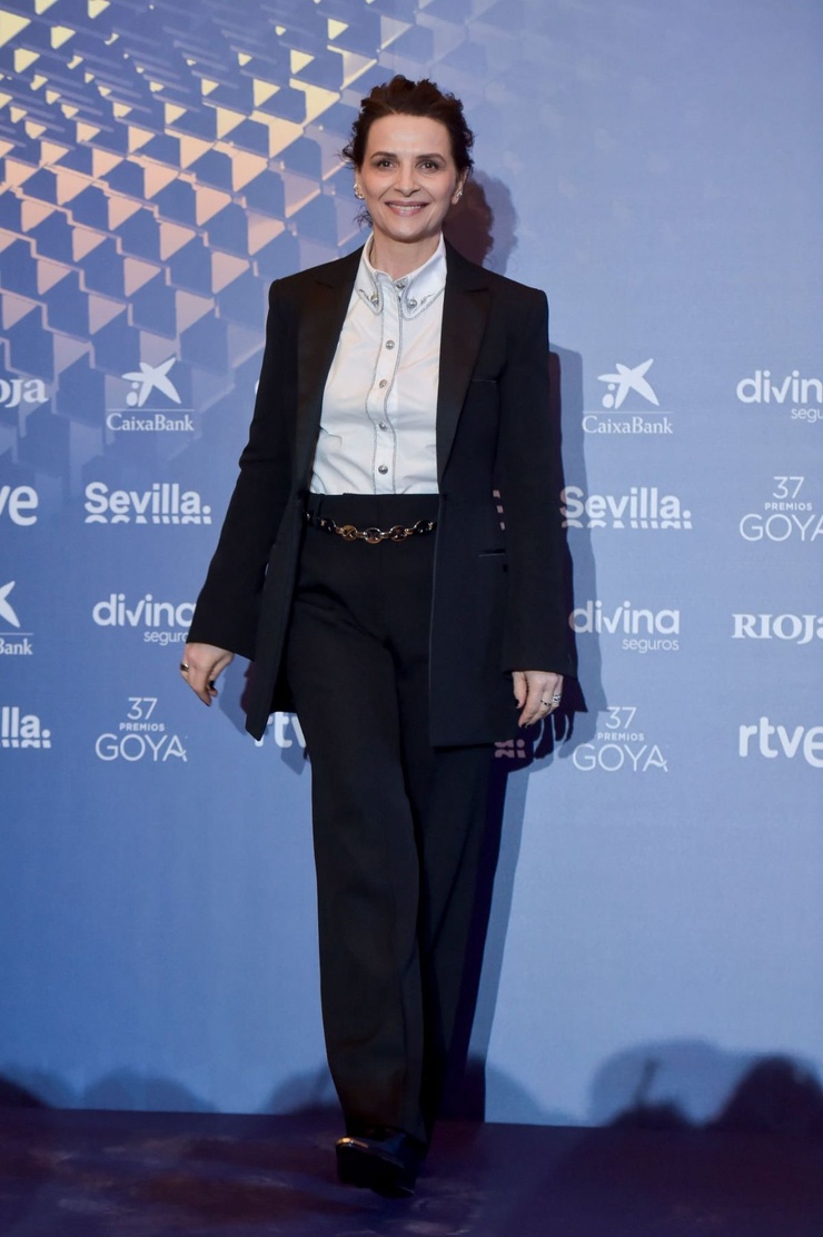 Juliette Binoche Juliette Binoche