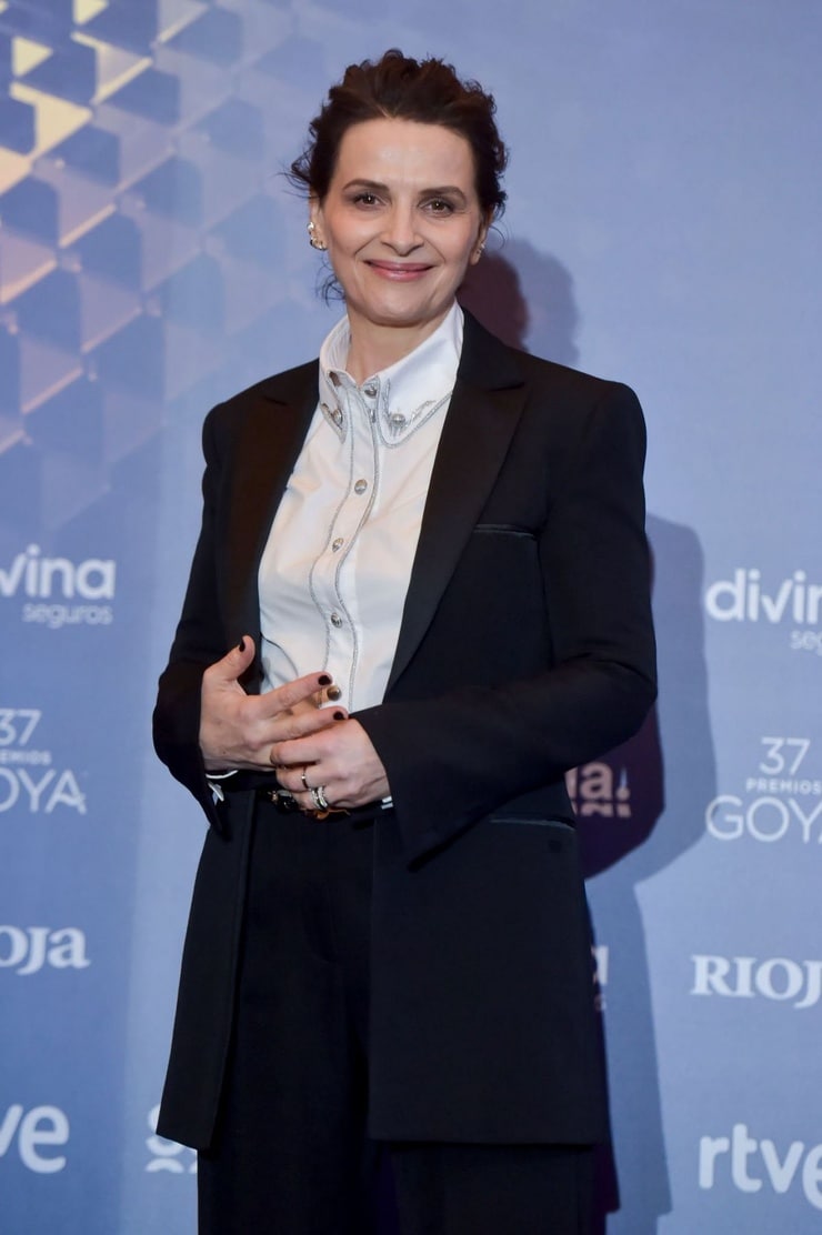 Juliette Binoche Juliette Binoche