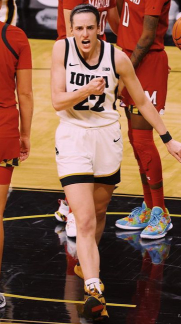 Caitlin Clark (ii)