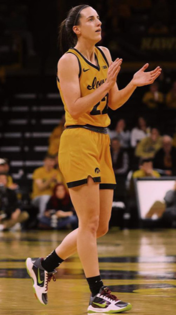 Caitlin Clark (ii)