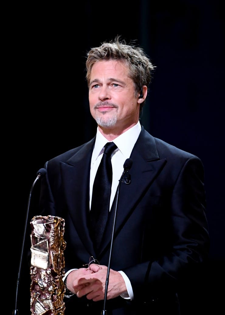 Brad Pitt image
