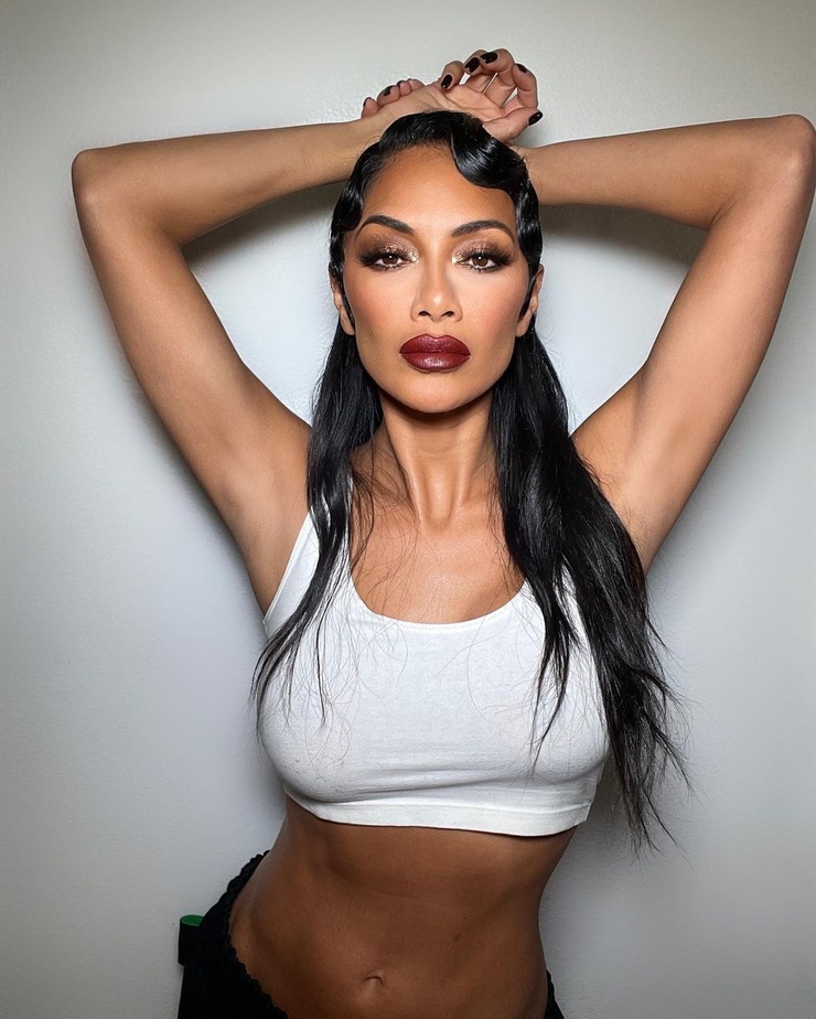 Nicole Scherzinger
