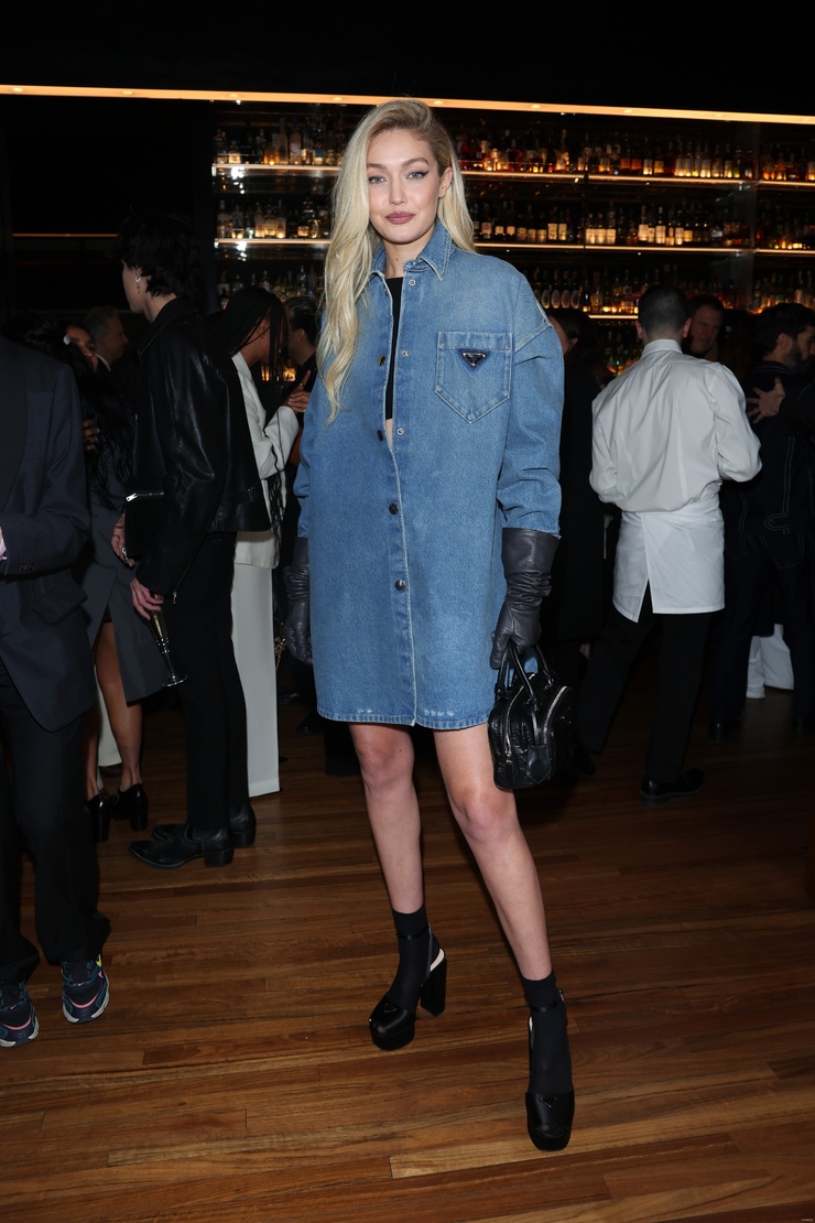 Gigi Hadid