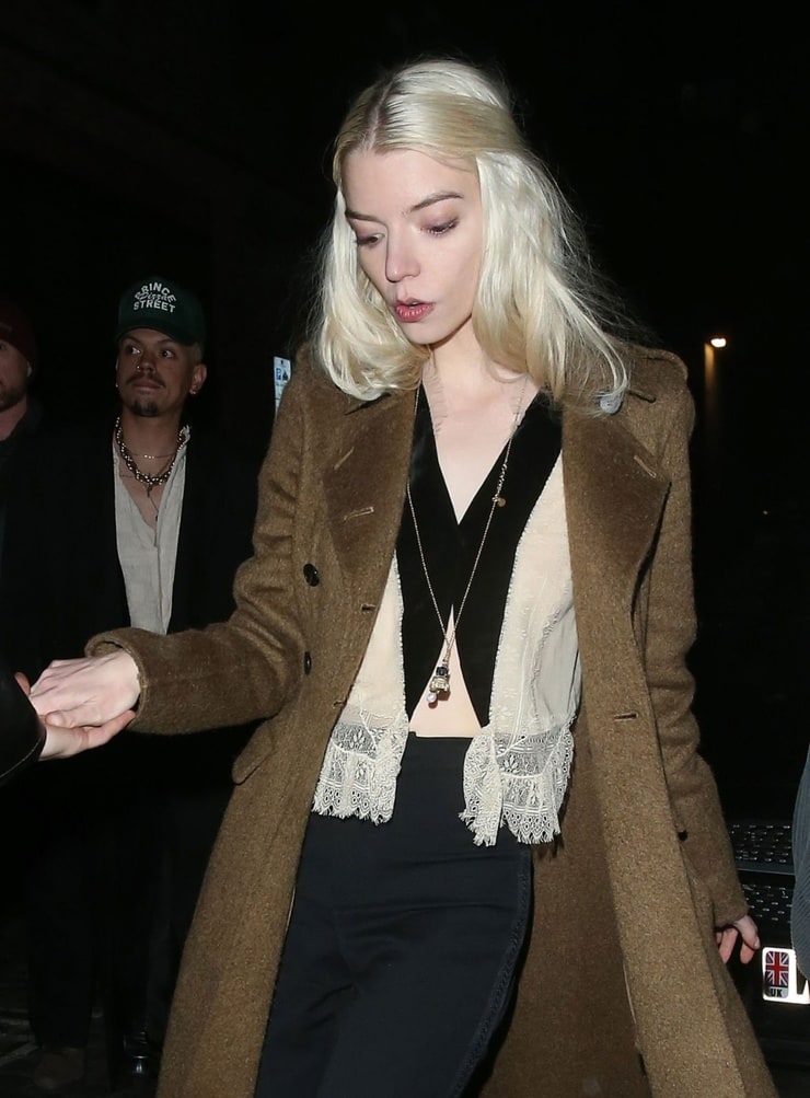 Anya Taylor-Joy