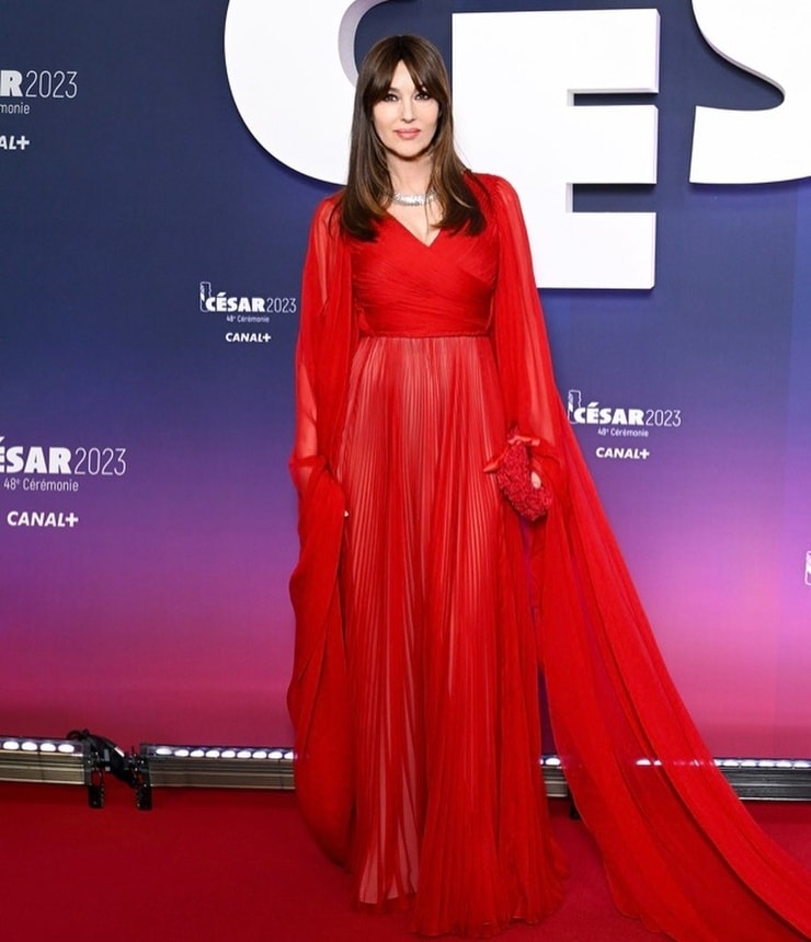 Monica Bellucci