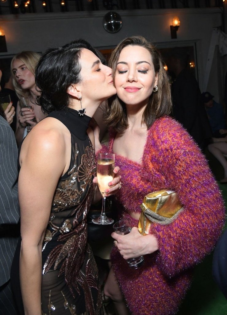 Aubrey Plaza Aubrey Plaza