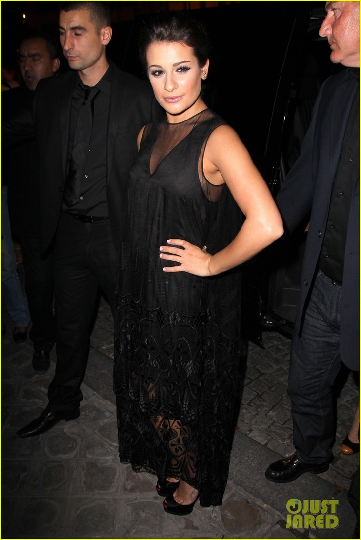 Lea Michele