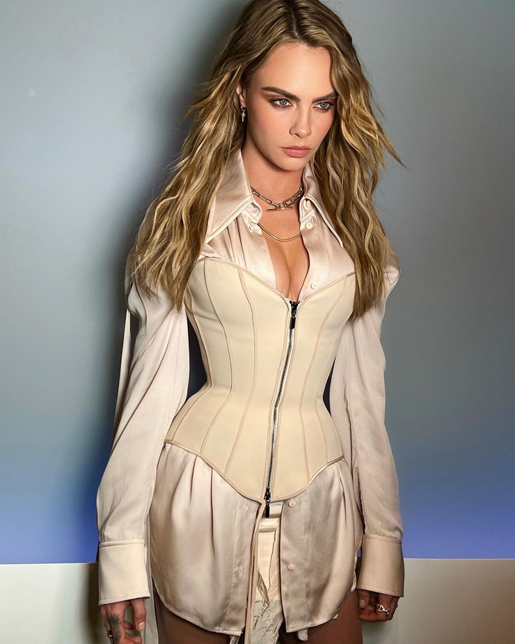 Cara Delevingne Cara Delevingne