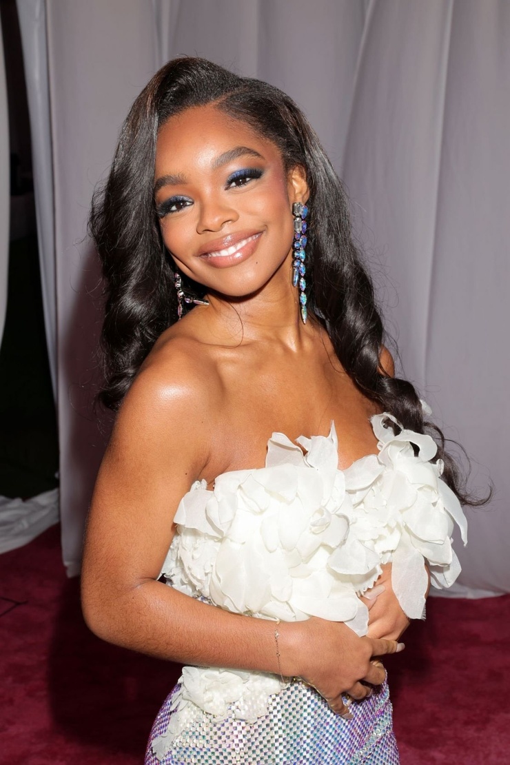 Marsai Martin Marsai Martin