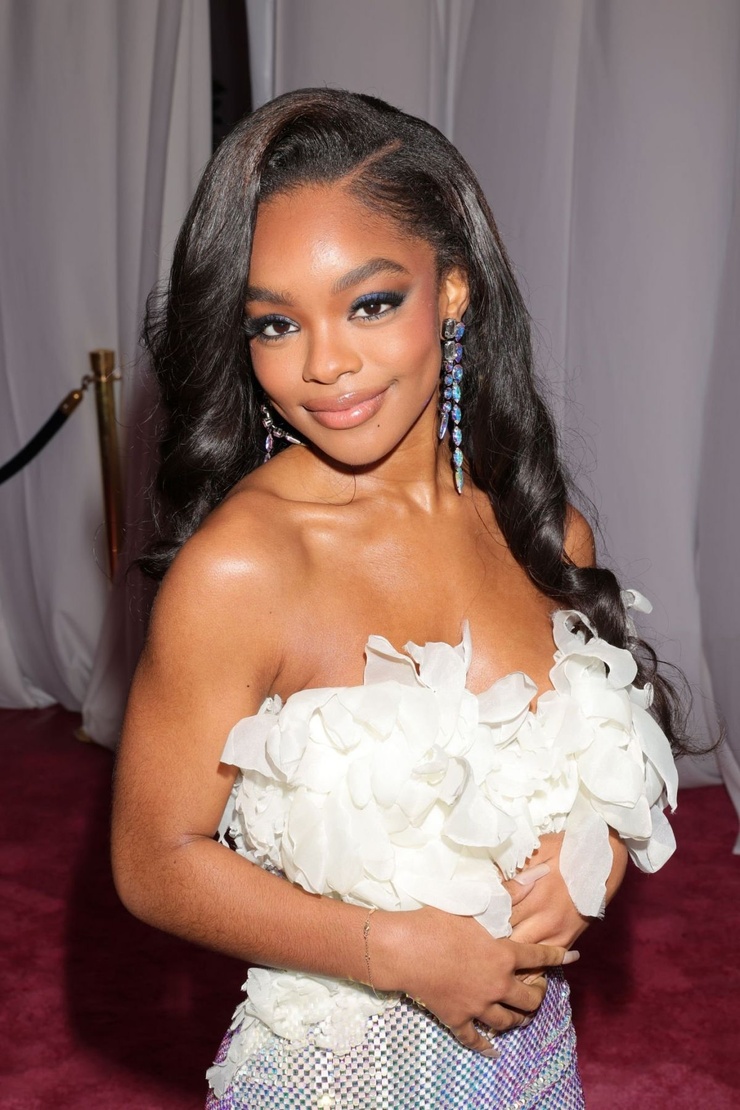 Marsai Martin Marsai Martin