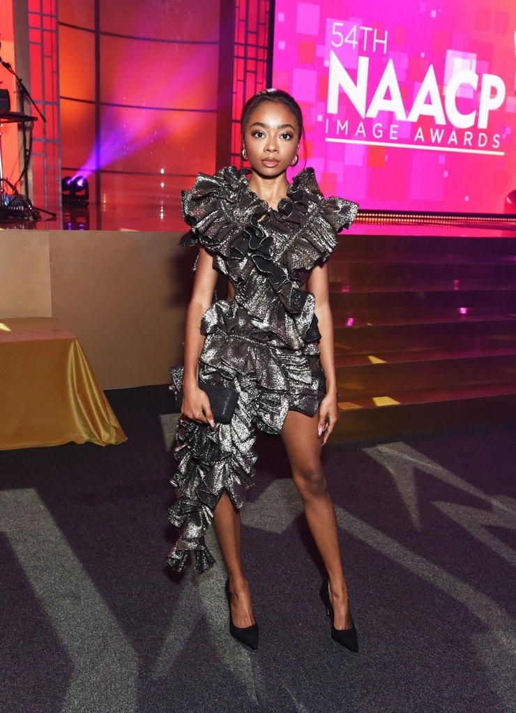 Picture of Skai Jackson