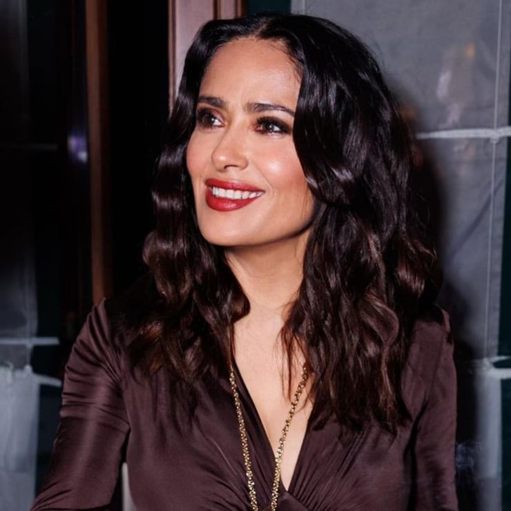 Salma Hayek Salma Hayek