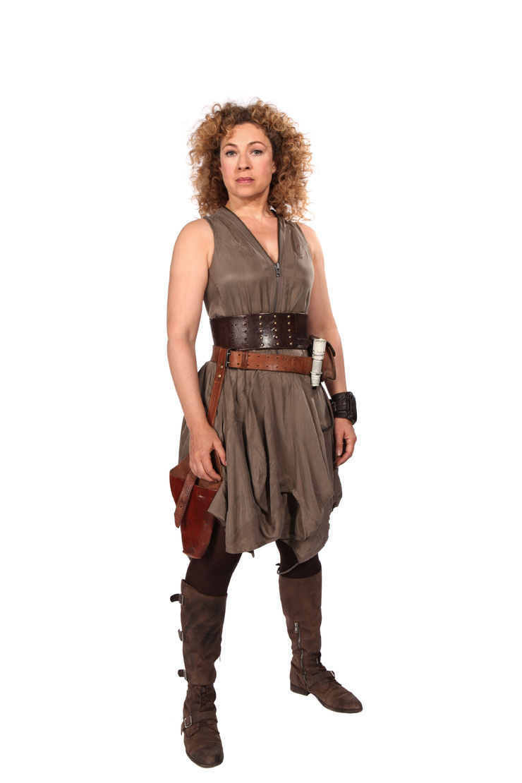 Alex Kingston