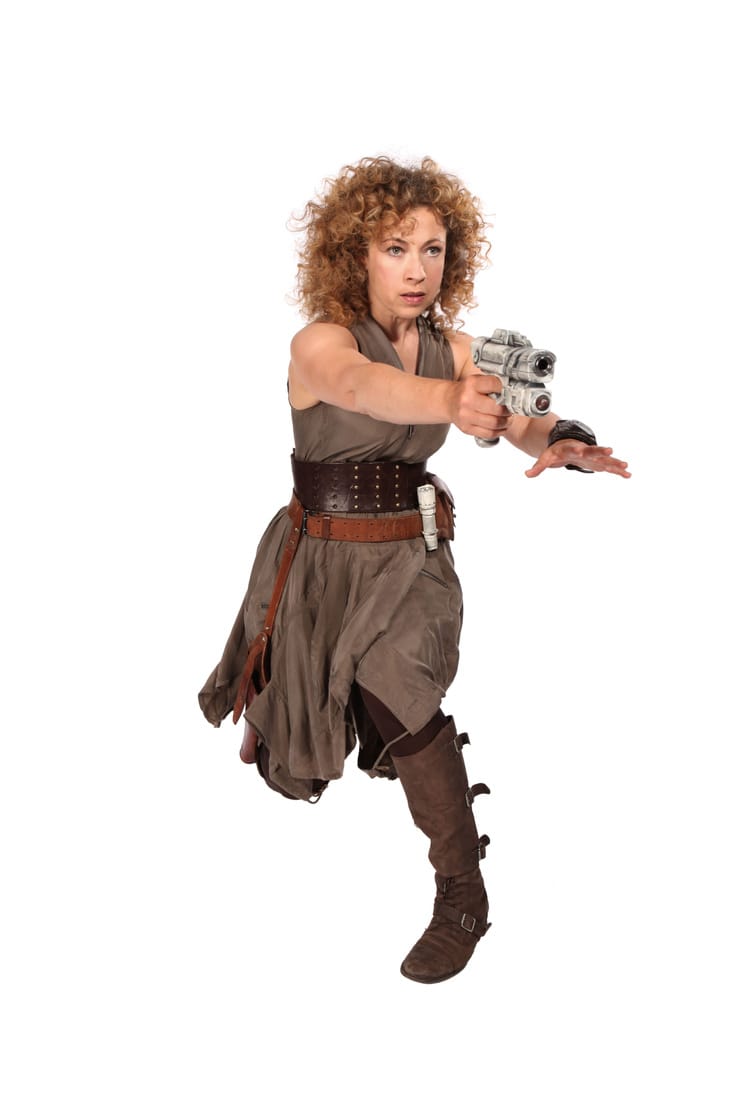 Alex Kingston