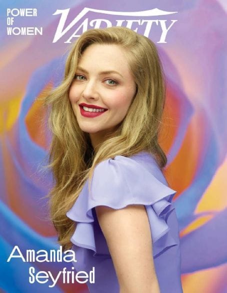 Amanda Seyfried