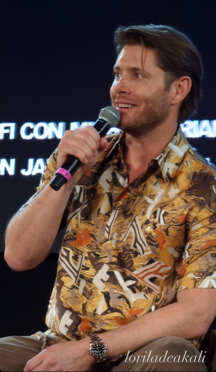Jensen Ackles