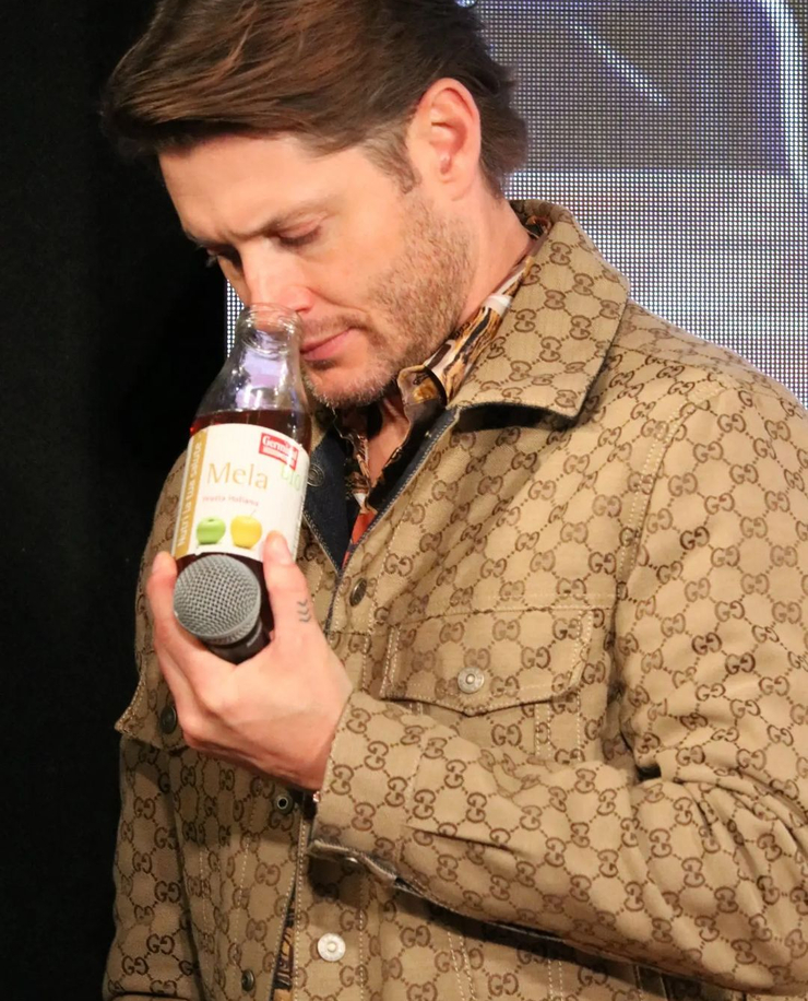 Jensen Ackles
