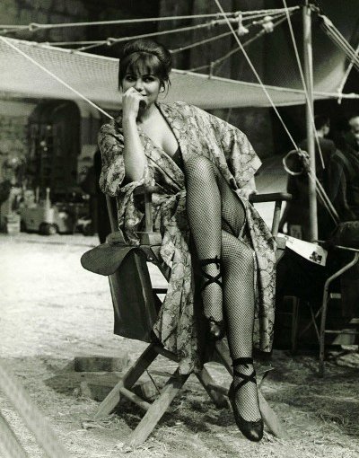 Claudia Cardinale Claudia Cardinale