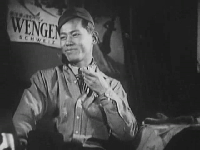 Picture of Chishu Ryu