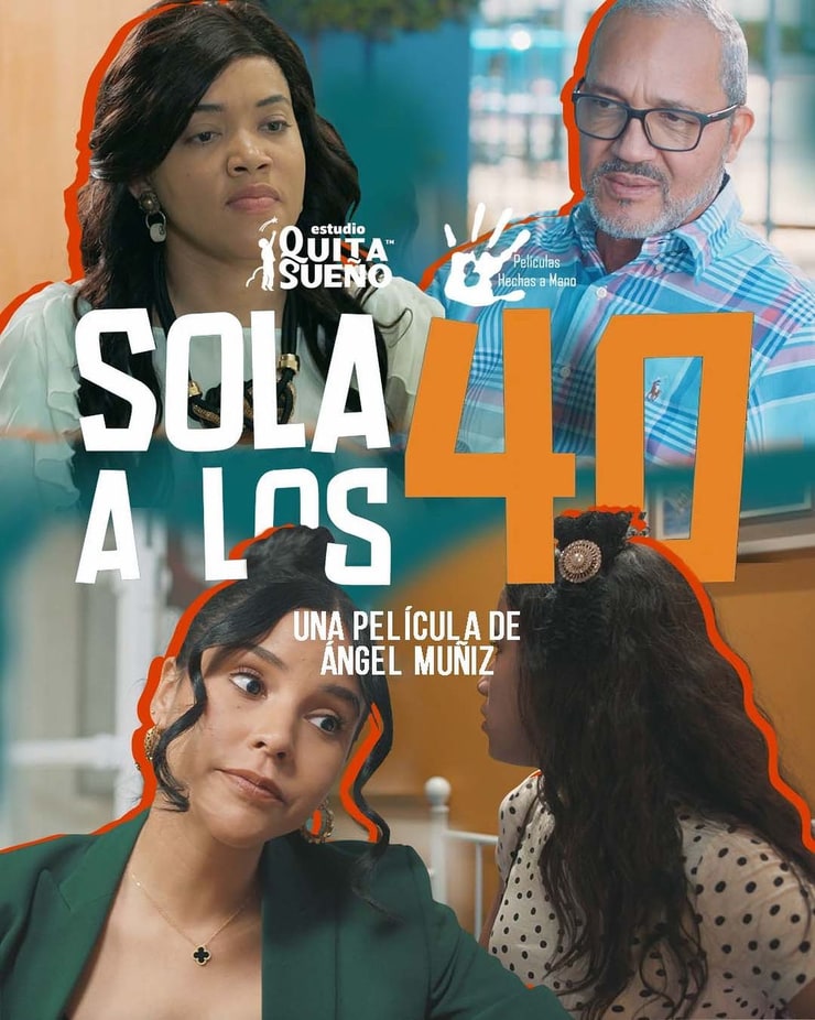 Sola a los 40