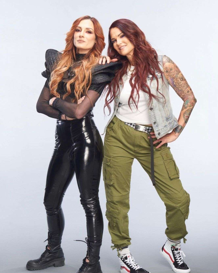 Becky Lynch Becky Lynch