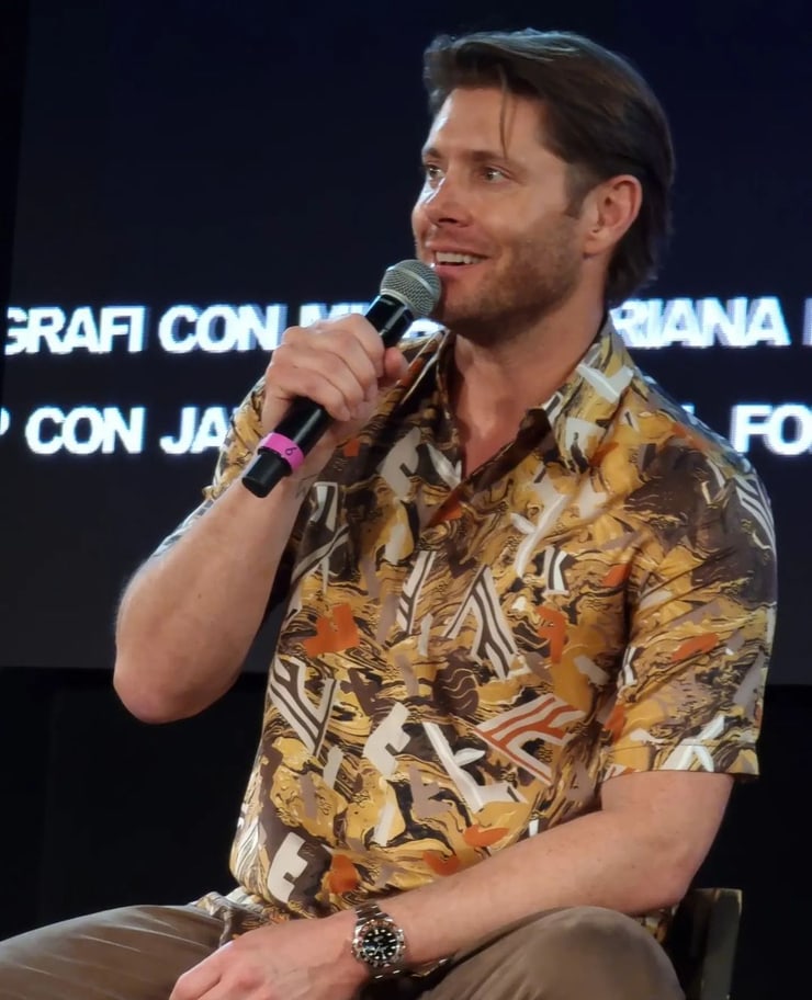 Jensen Ackles