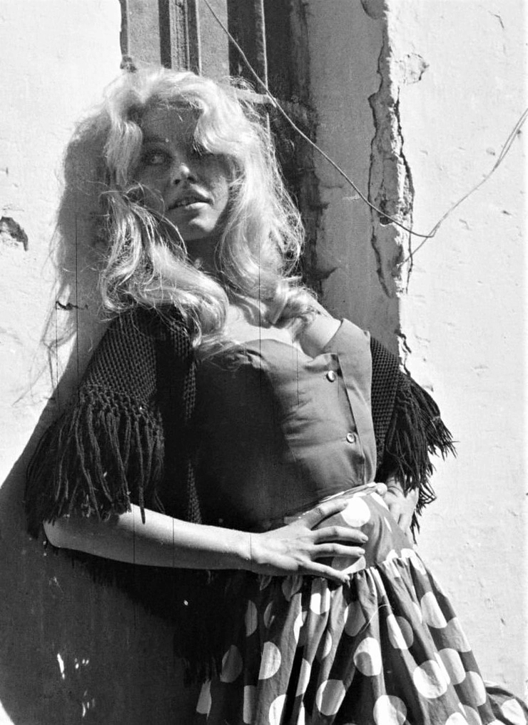 Brigitte Bardot