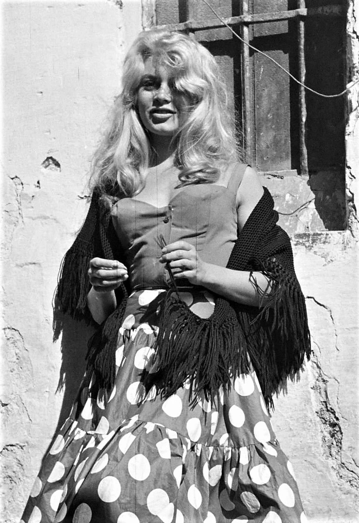 Brigitte Bardot