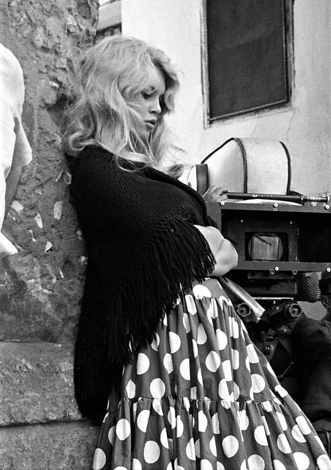 Brigitte Bardot